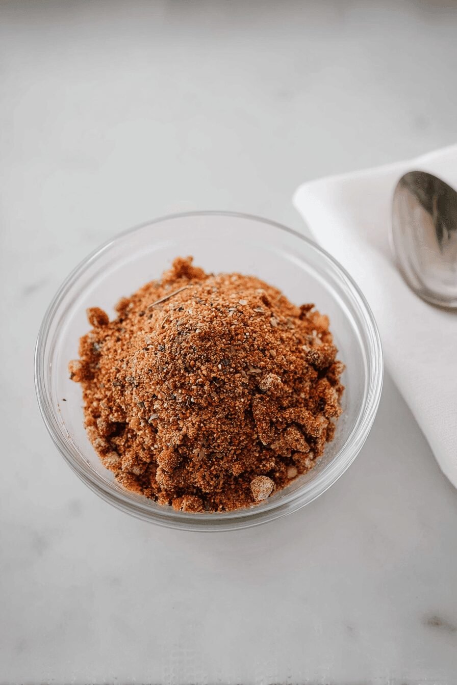 Best Burger Seasoning