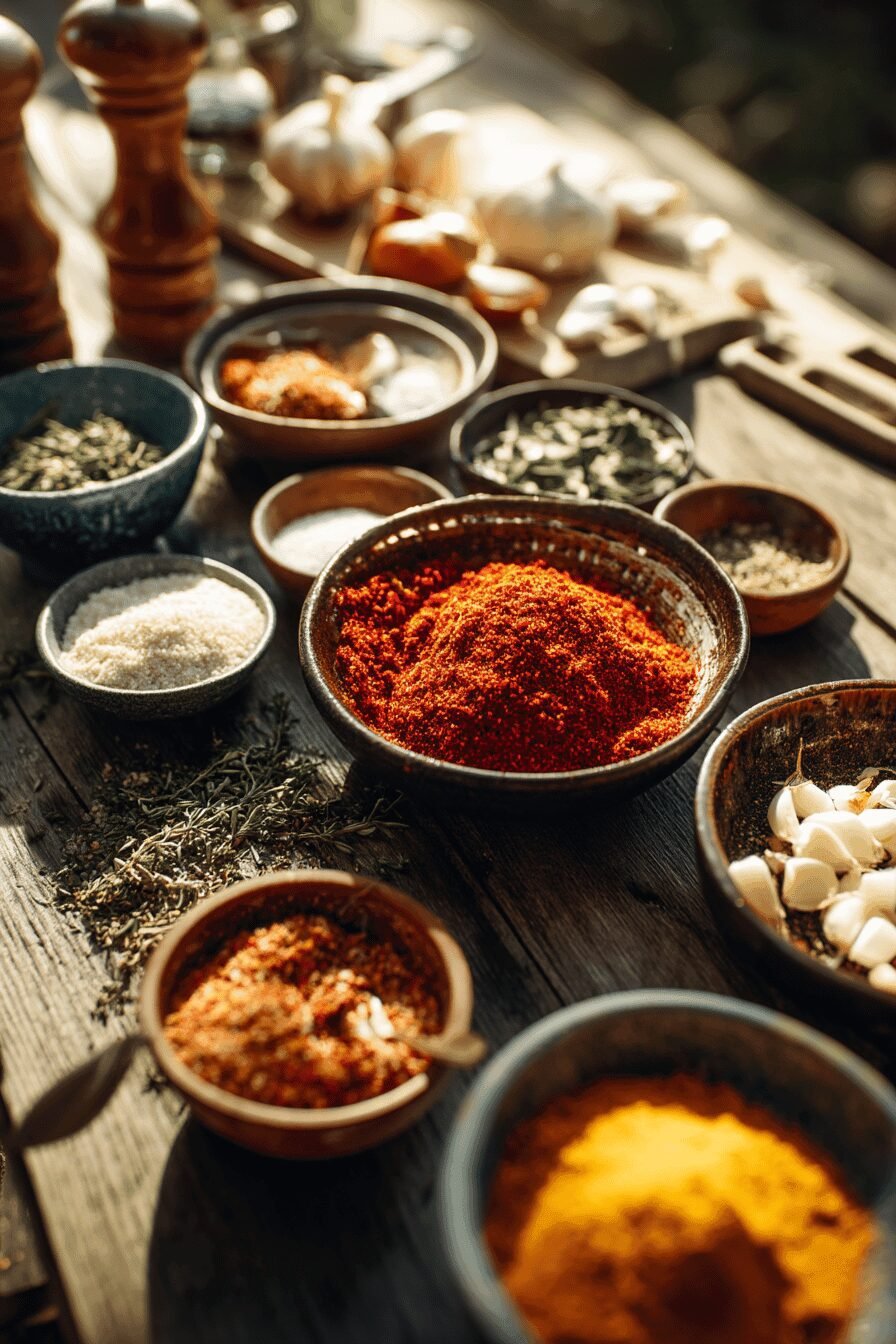 Best Burger Seasoning