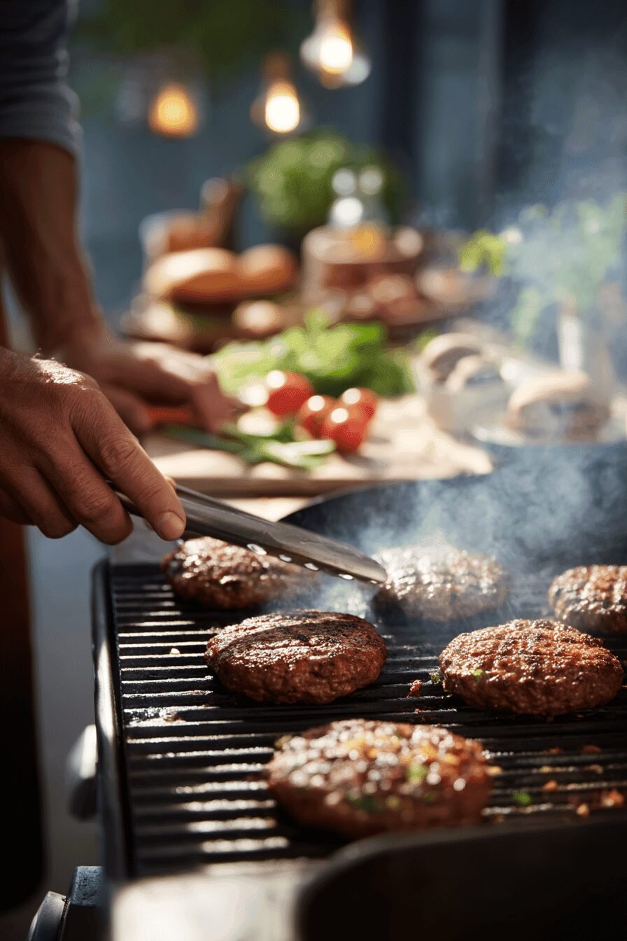 Classic Hamburger Recipe