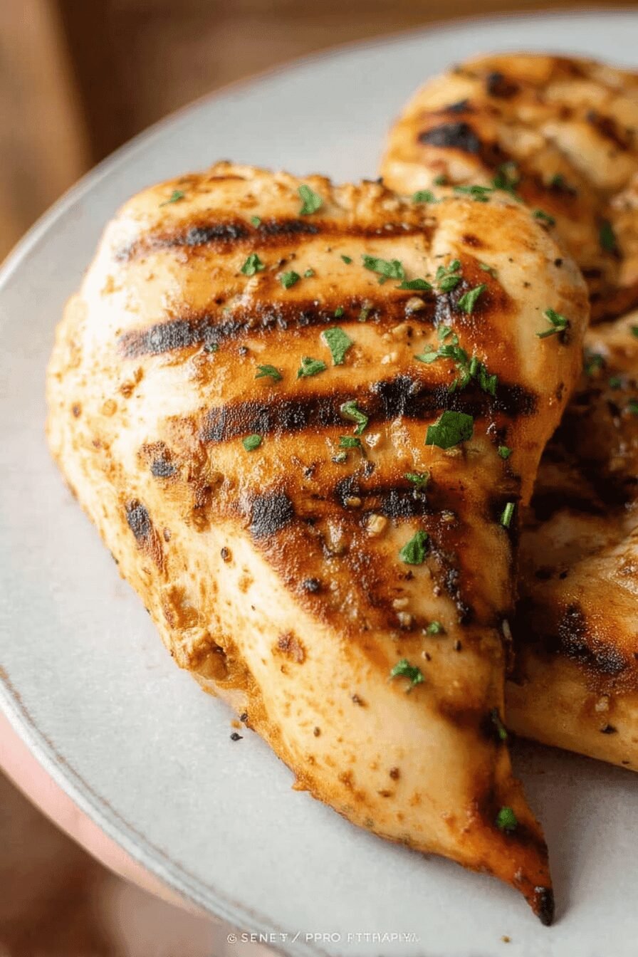 Perfectly Juicy And Flavorful Grilled Chicken Breast Recipe For Every Bbq 7 Easy Grilled Chicken Breast
