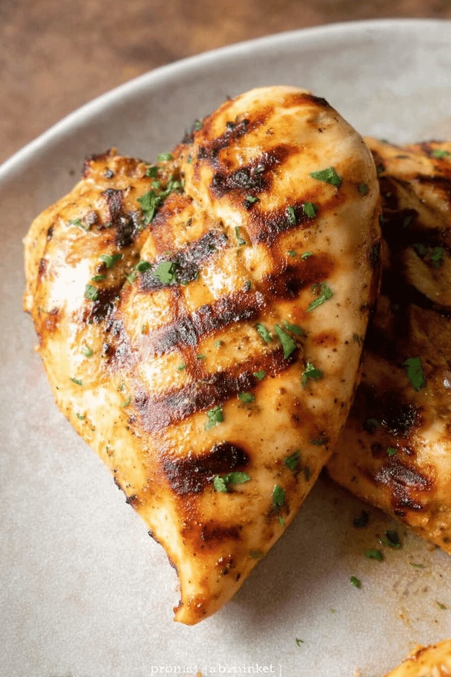 Perfectly Juicy Grilled Chicken Breast Recipe For Tender, Flavorful Results 7 Easy Grilled Chicken Breast