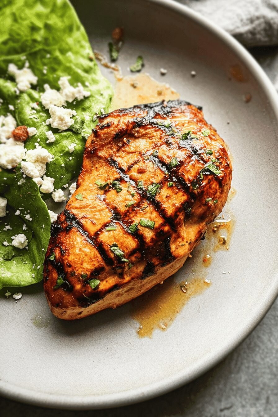 Grilled Chicken Breast