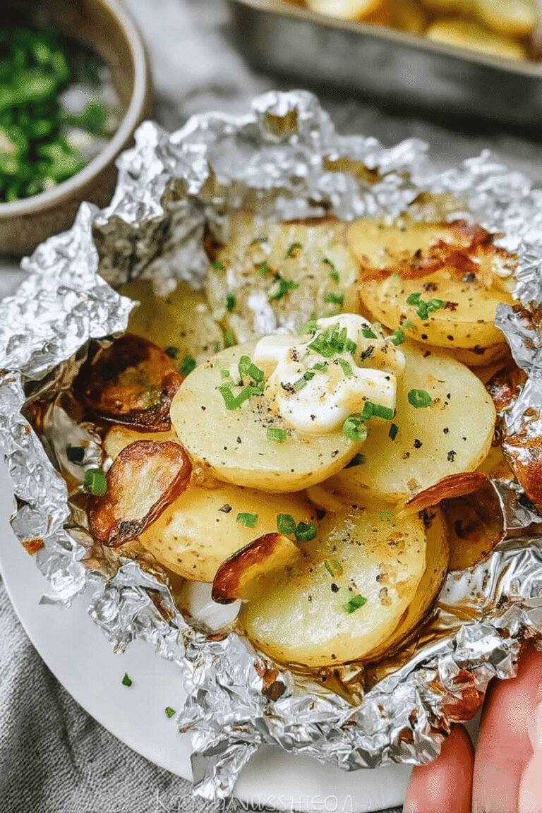 Grilled Potatoes In Foil 2.Png