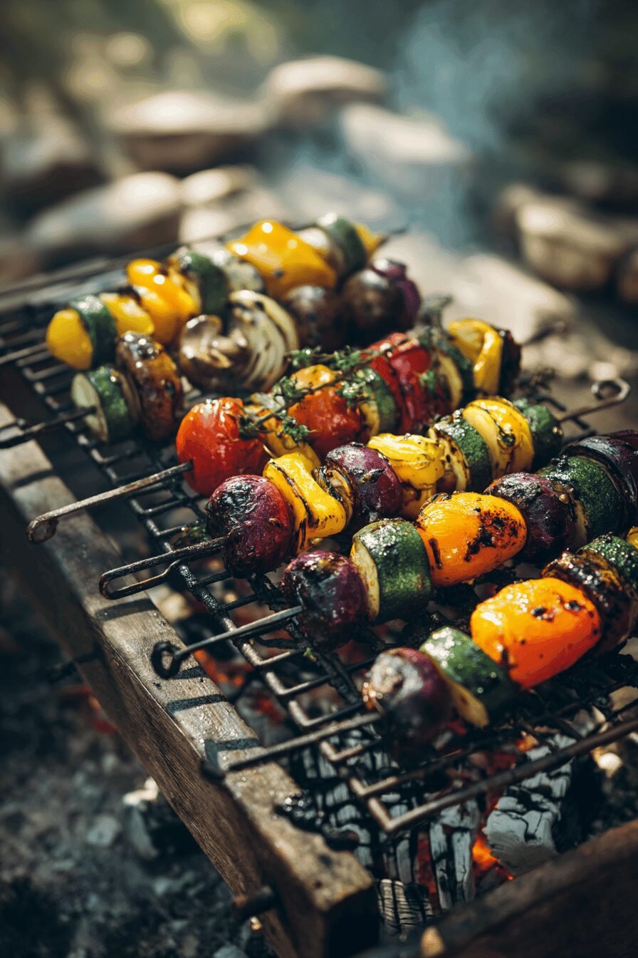 Grilled Vegetables