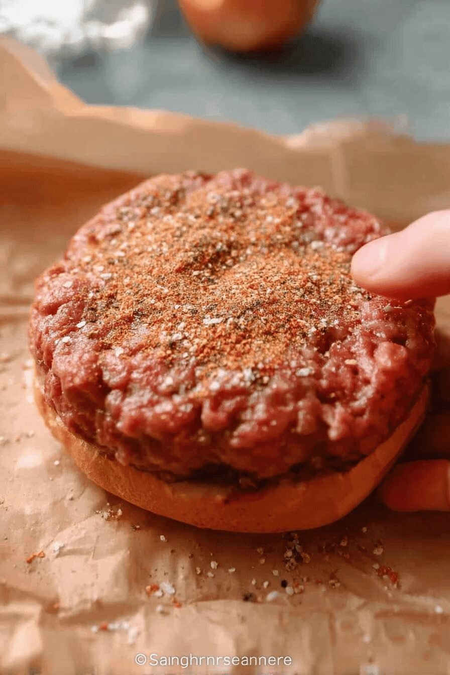 Hamburger Seasoning
