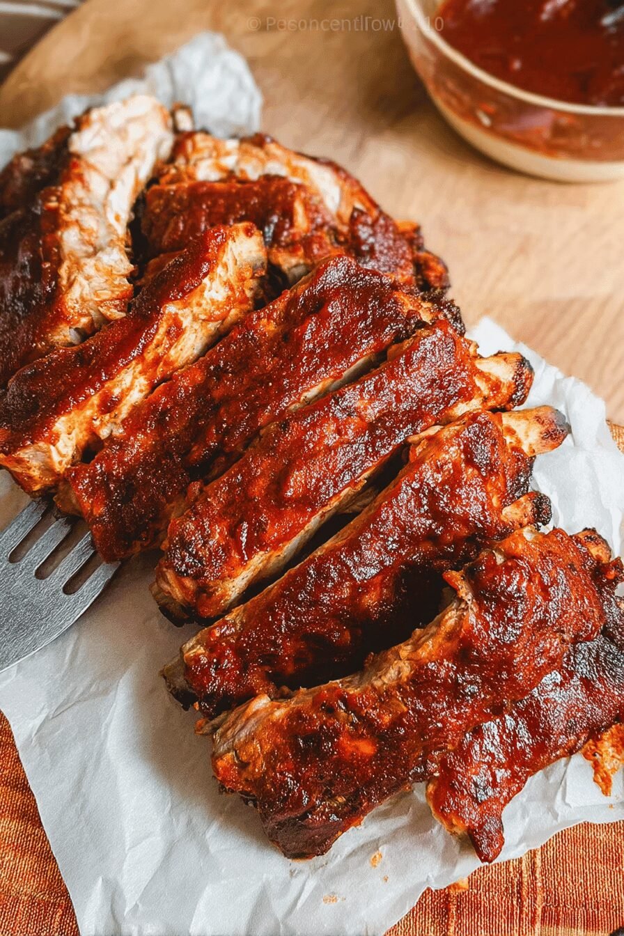 Oven Baked Ribs