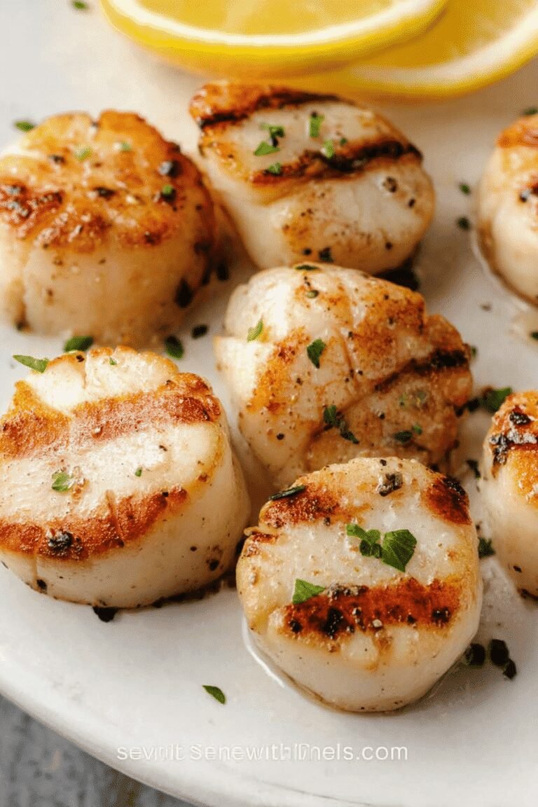 Quick And Easy Grilled Scallops 2.Png