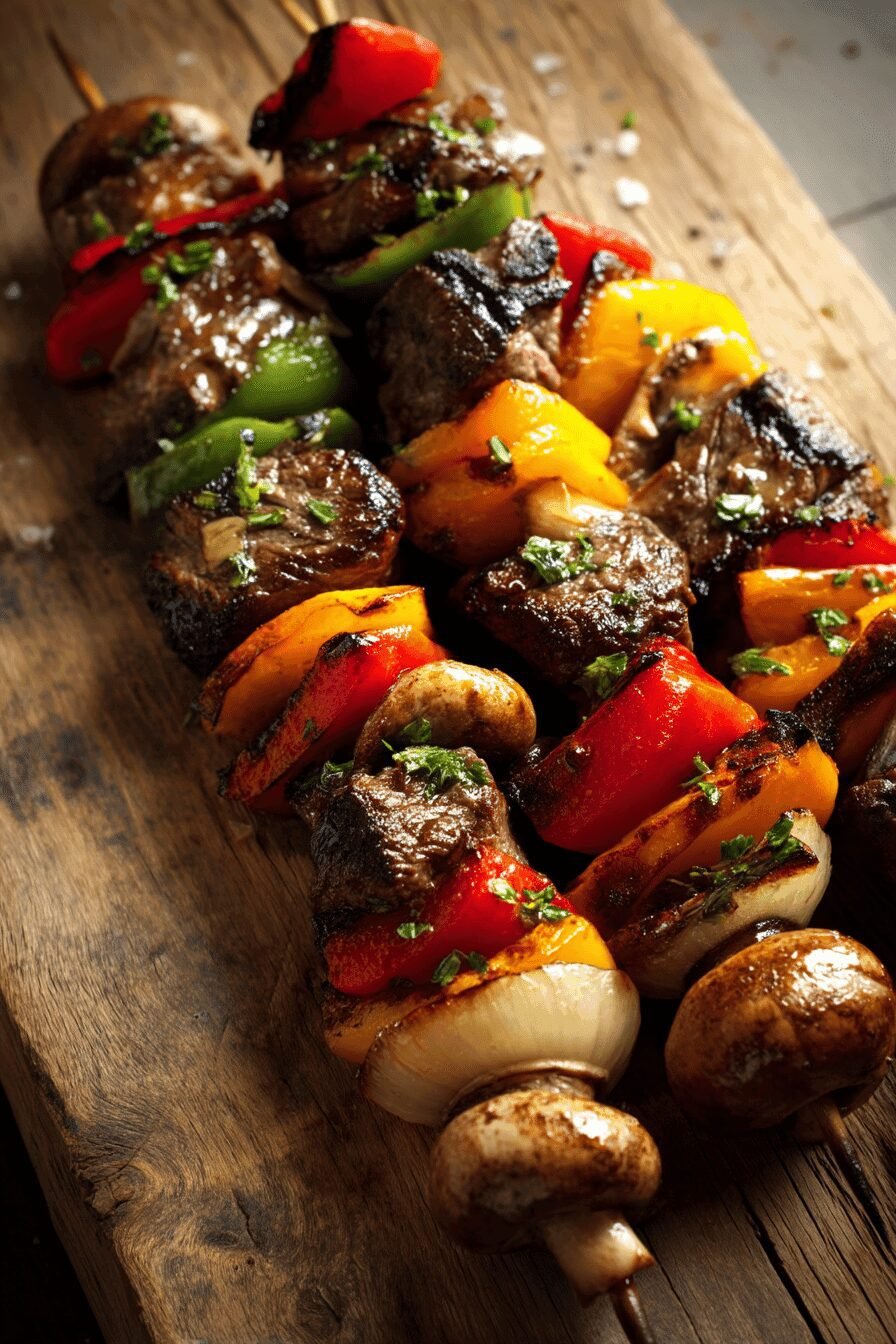 Steak Kabob Marinade