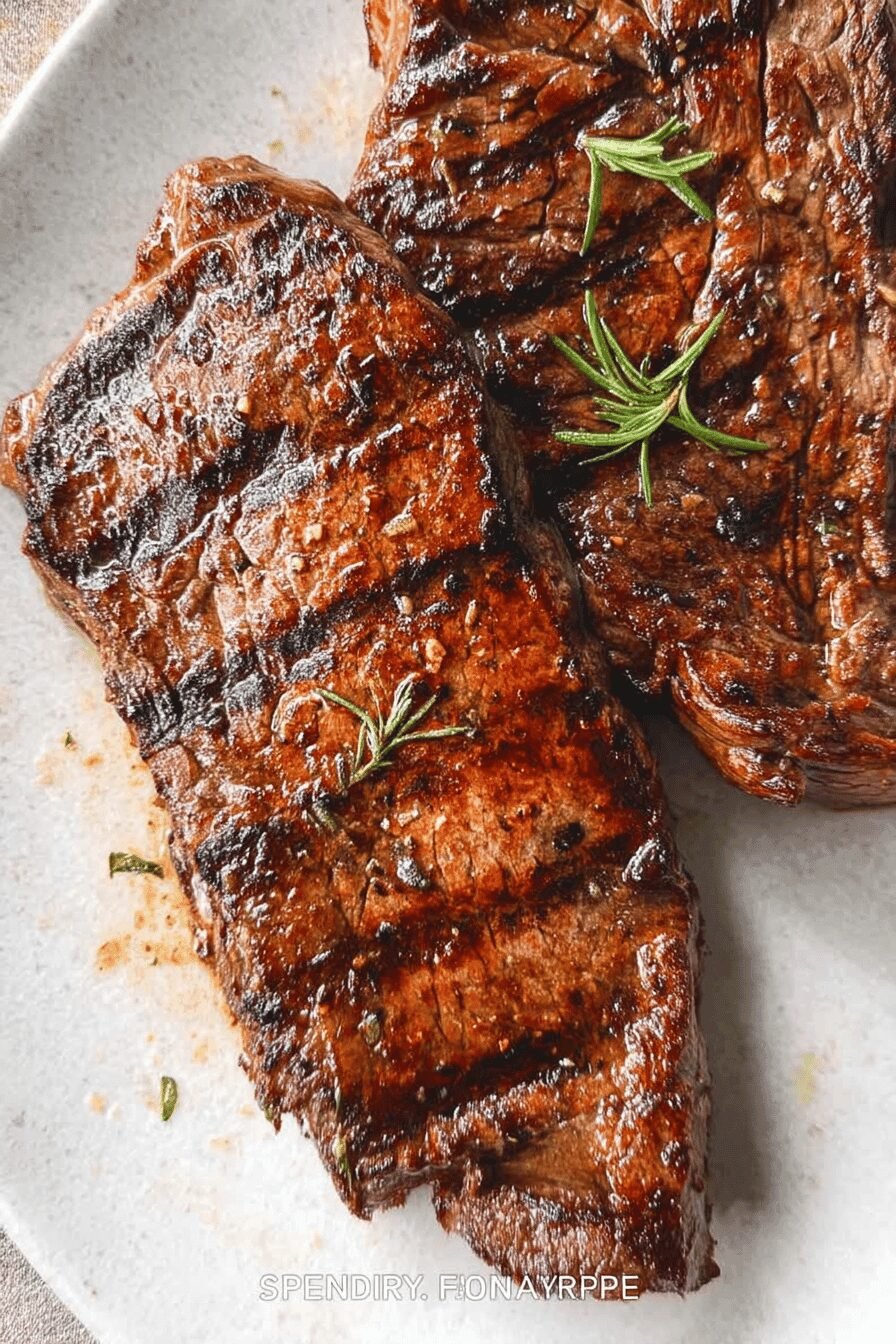 Steak Marinade