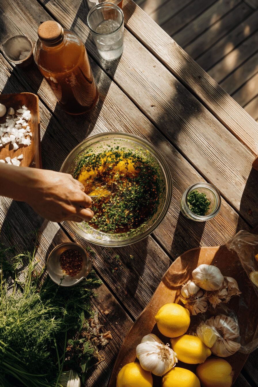 Perfect Steak Marinade Recipe For Tender And Flavorful Grilling 6 Steak Marinade