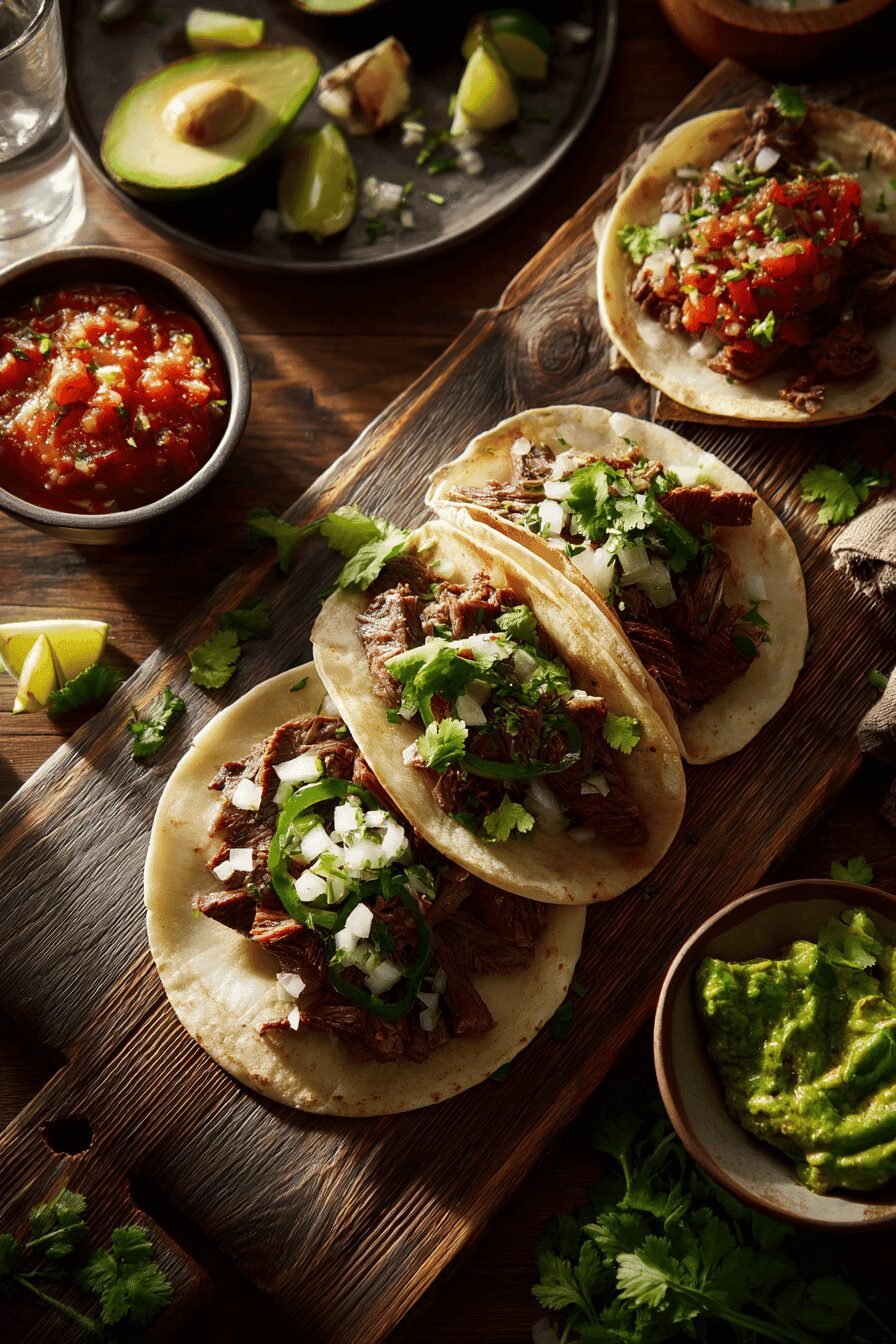 Steak Tacos