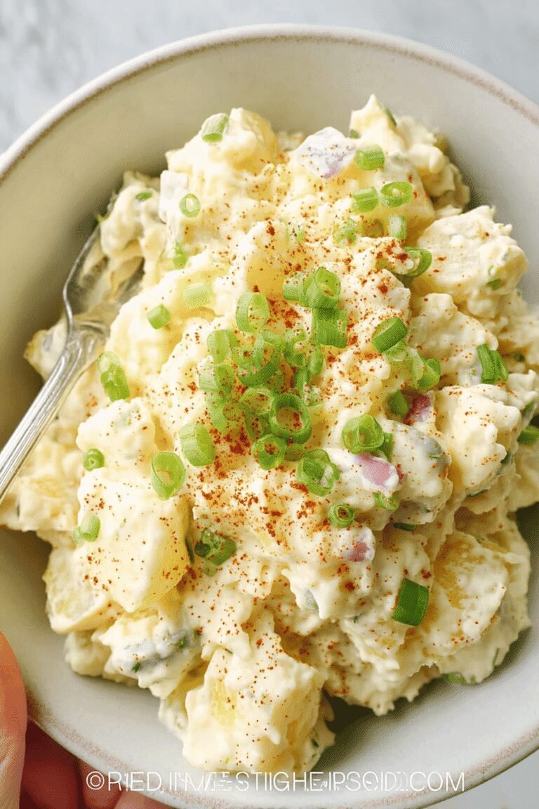 The Best Potato Salad Recipe 2.Png