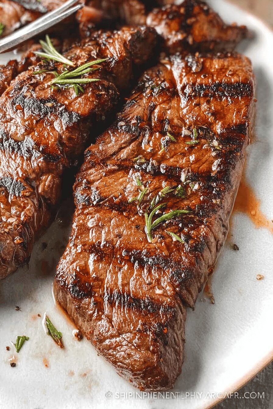 Steak Marinade