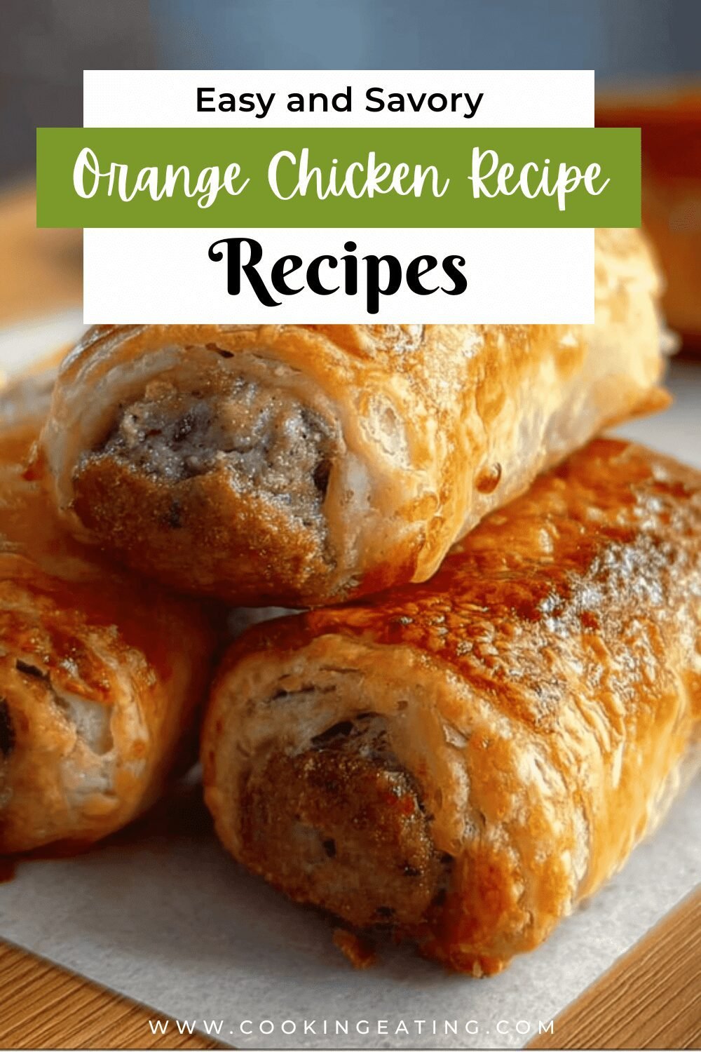 Sausage Rolls