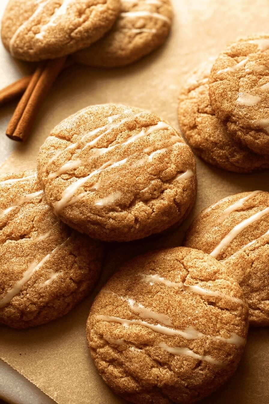 Apple Cider Cookies