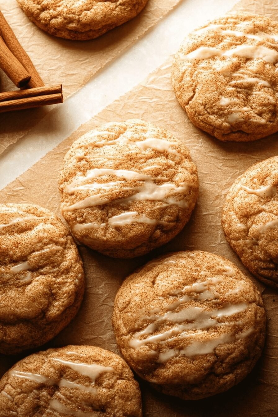 Apple Cider Cookies