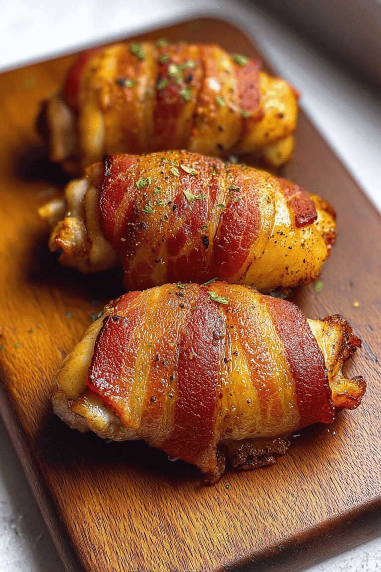Bacon Wrapped Chicken 2.Png