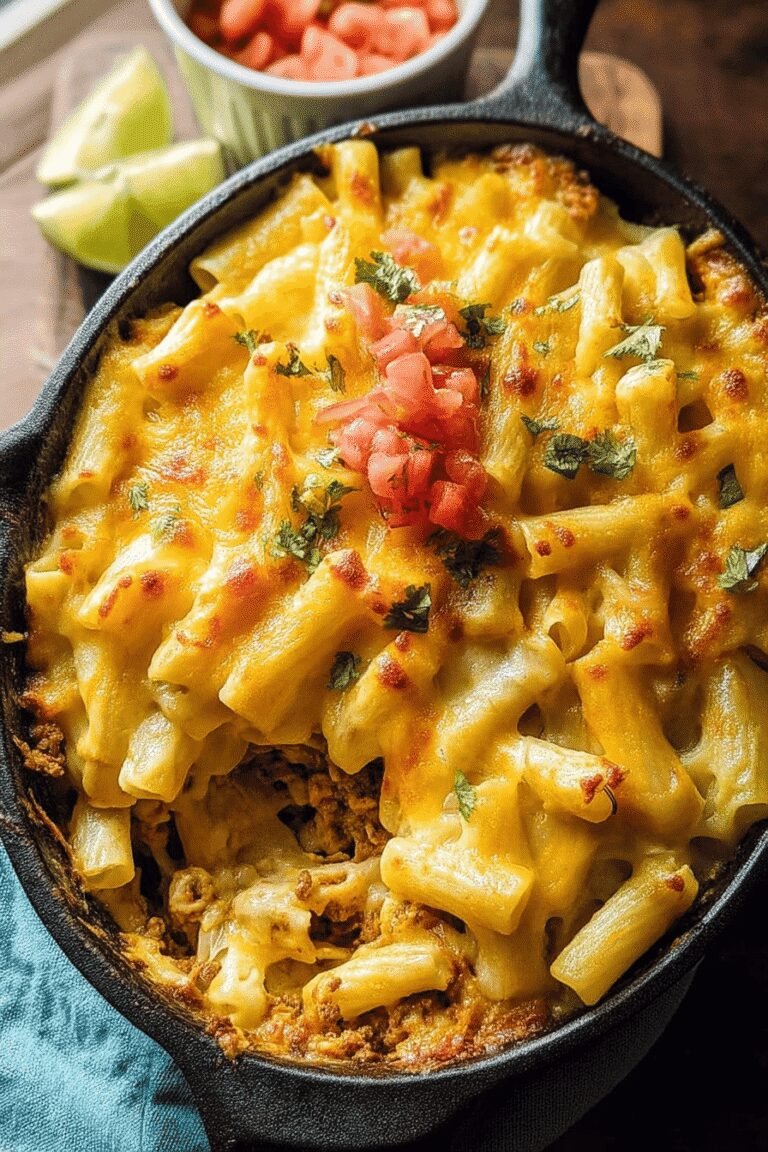 Baked Mexican Mac And Cheese 2.Png