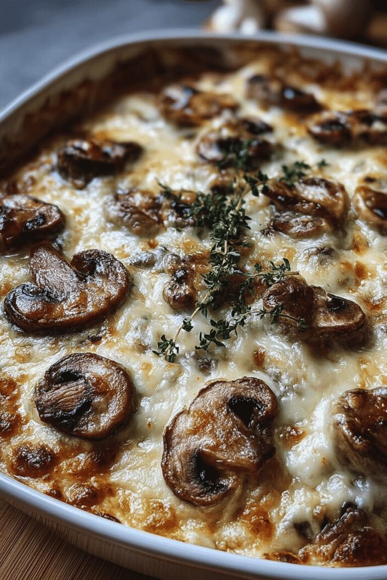 Baked Mushrooms Mozzarella 2.Png