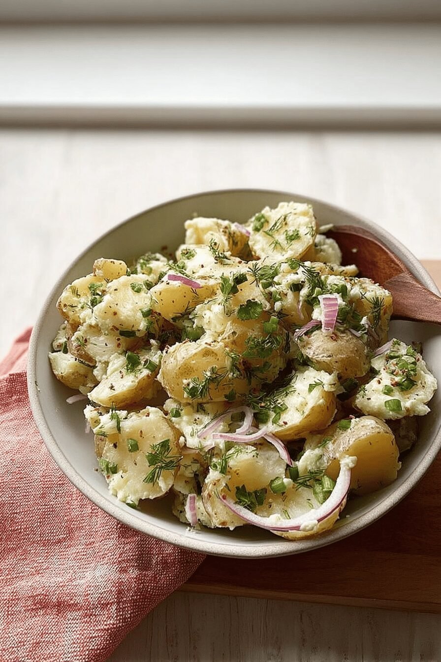 Baked Potato Salad