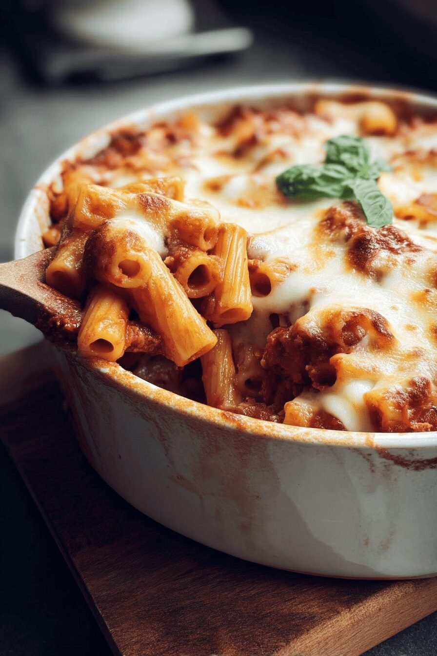 Baked Ziti