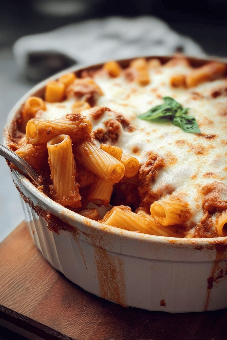 Baked Ziti