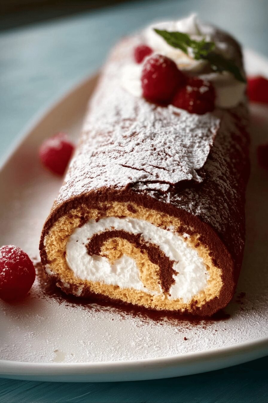 Classic Swiss Roll