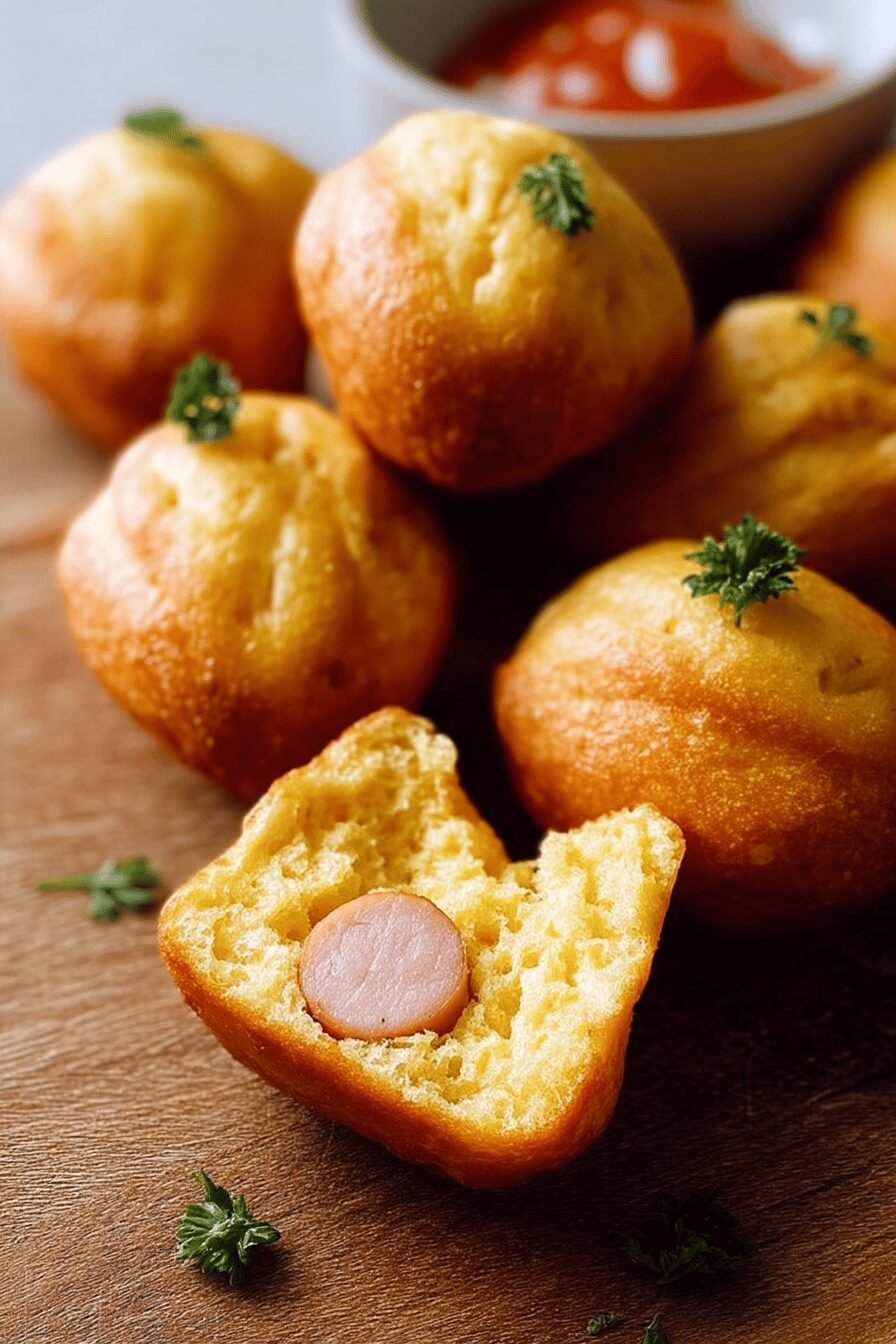 Corn Dog