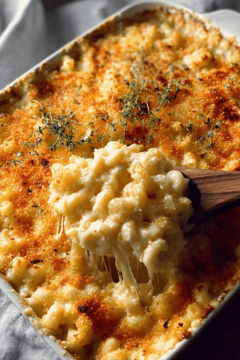 Creamy Cheesy Baked Macaroni 2.Png