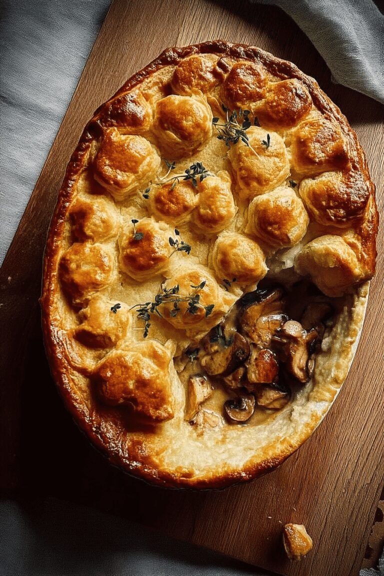 Creamy Chicken Mushroom Pie 2.Png