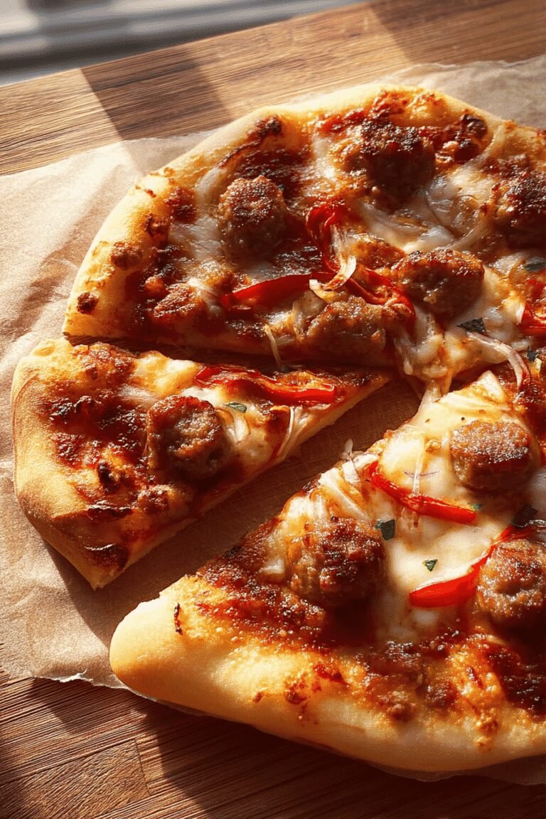 Crispy Sausage Pizza 2.Png
