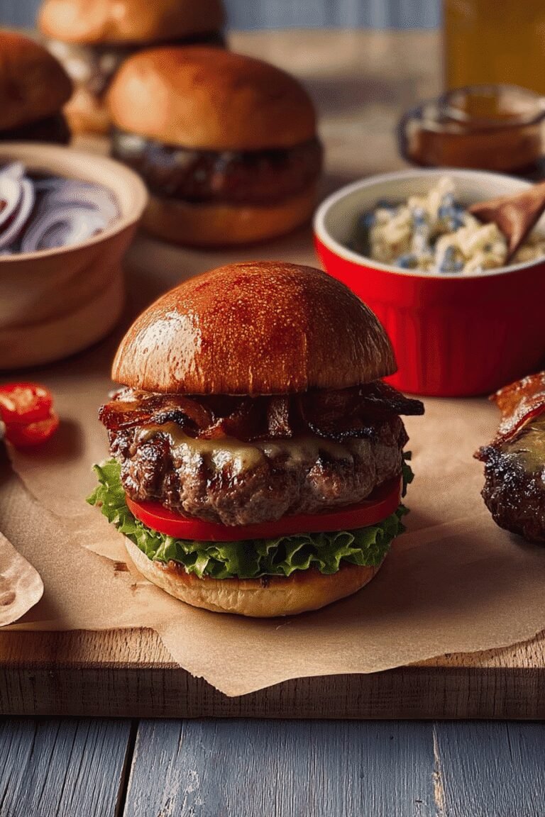 Grilled Beef Burgers 2.Png