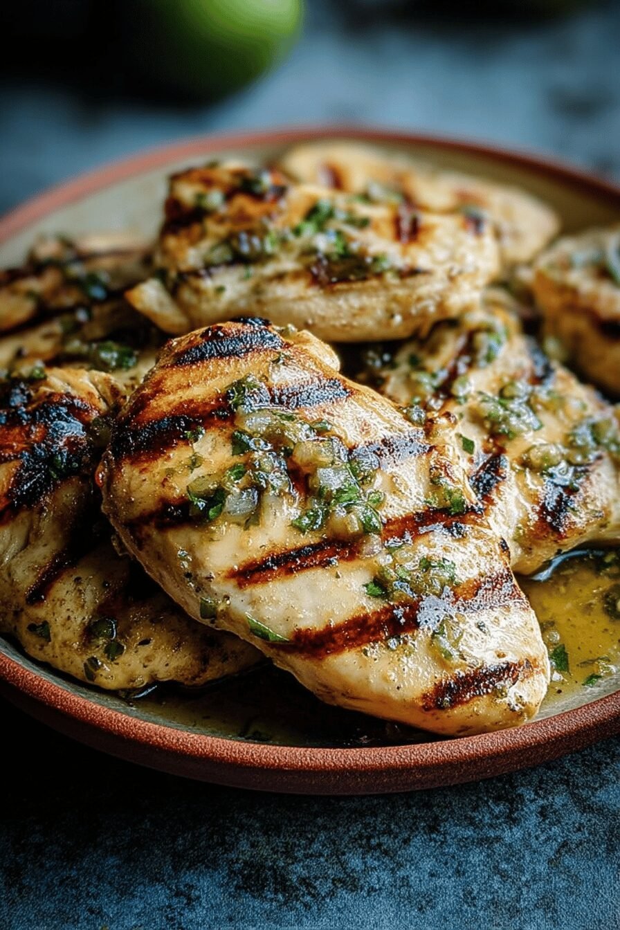 Grilled Chicken