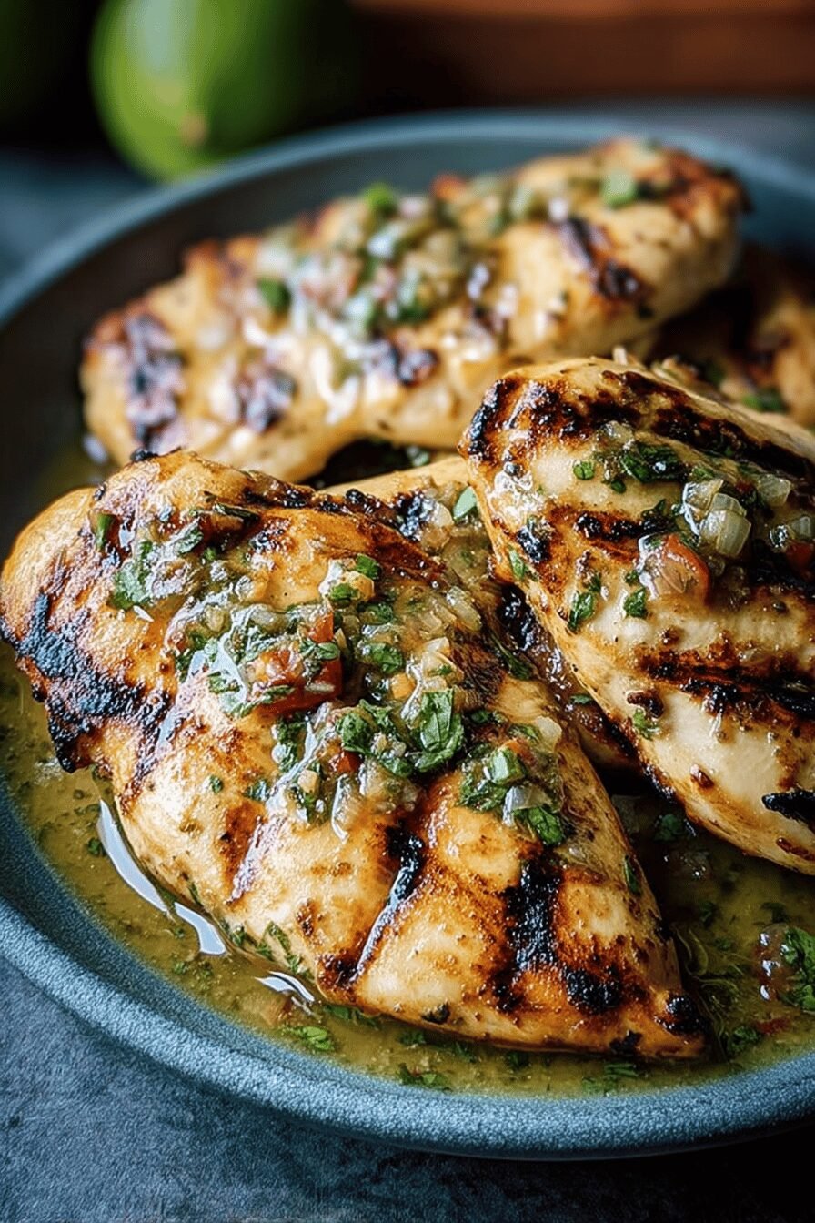 Grilled Chicken