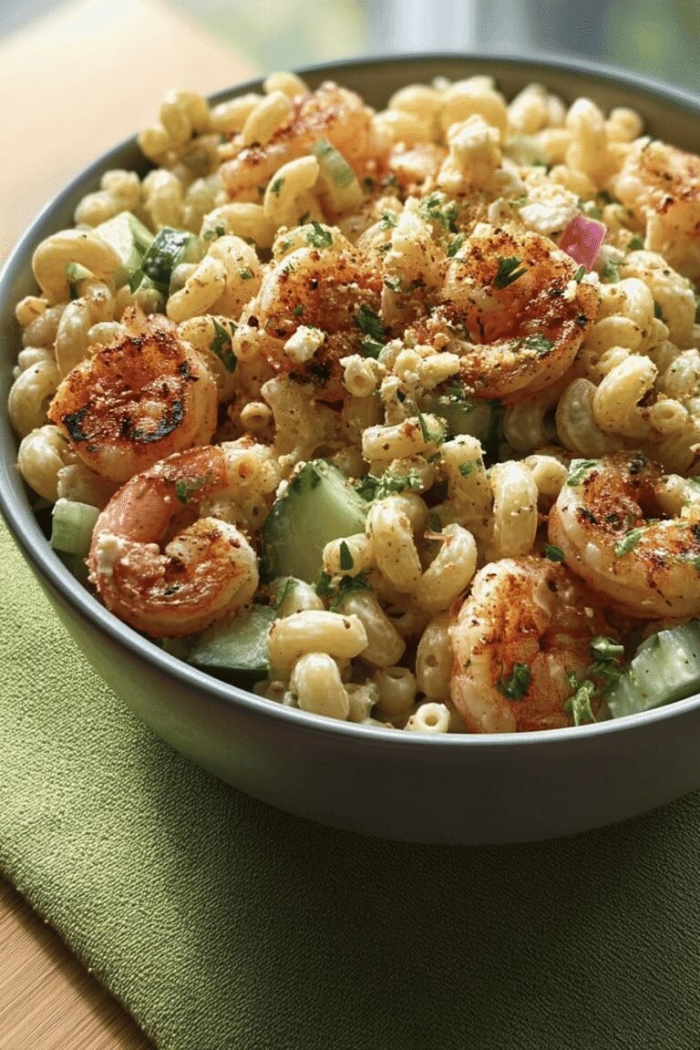 Grilled Shrimp Macaroni Salad 2.Png