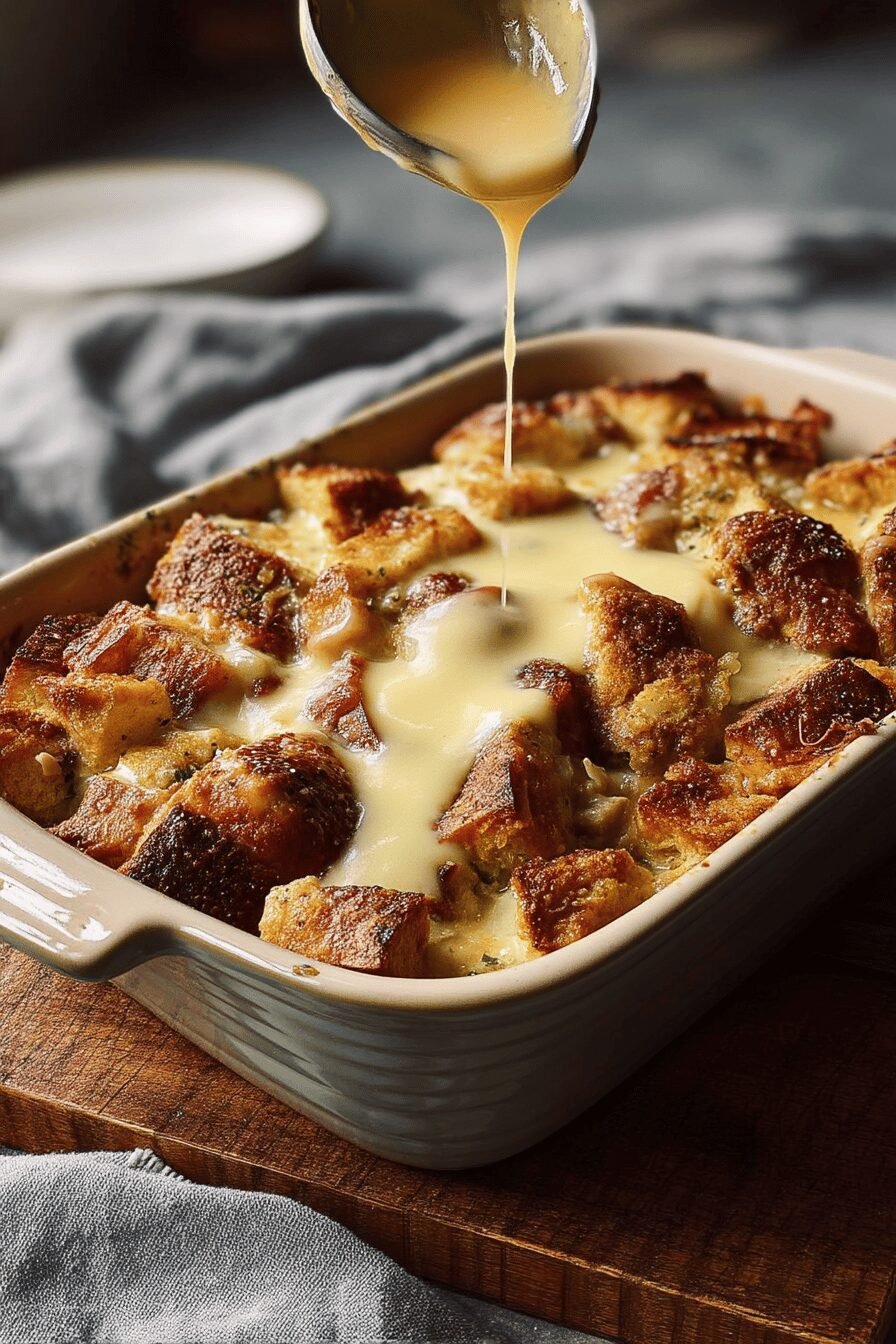 Homestyle Baked Chicken Casserole With Savory Steak And Shrimp Stir Fry Twist 6 Homestyle Baked Chicken Casserole