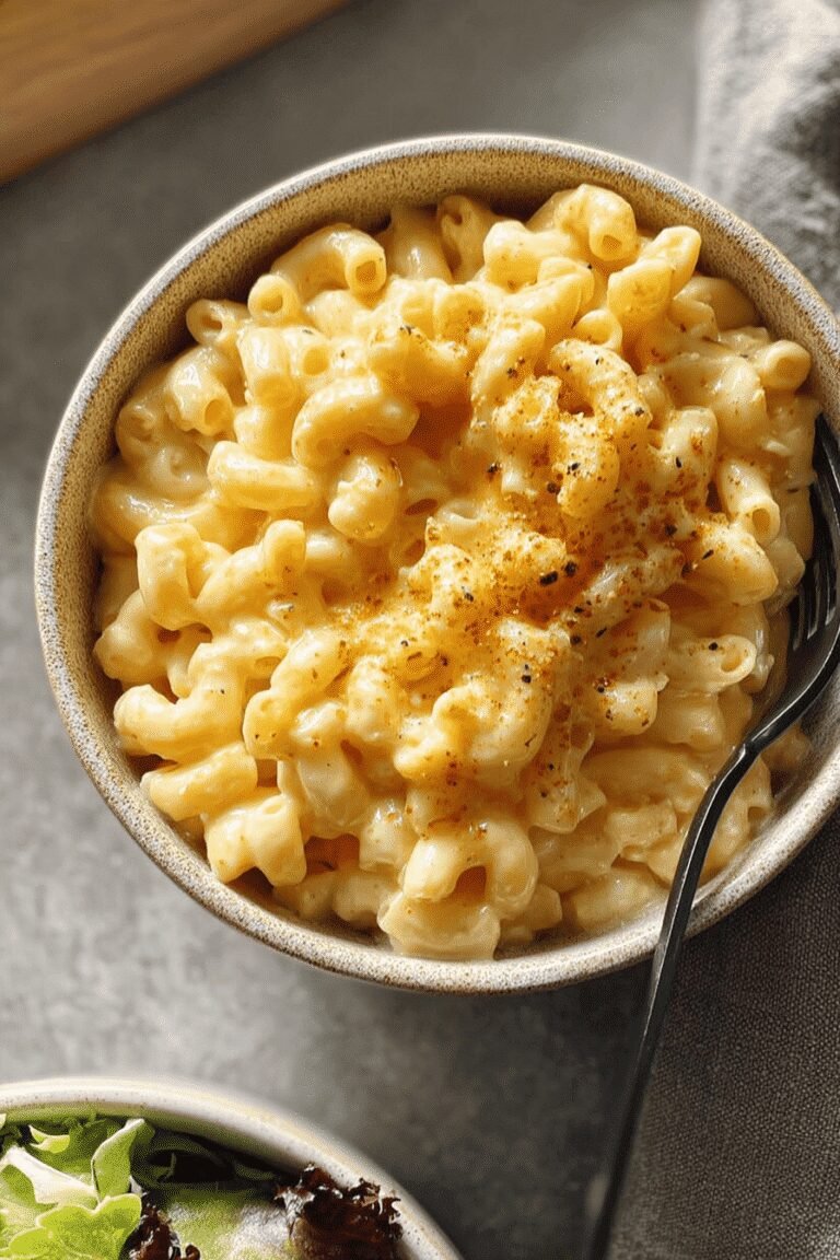 Panera Mac And Cheese 2.Png