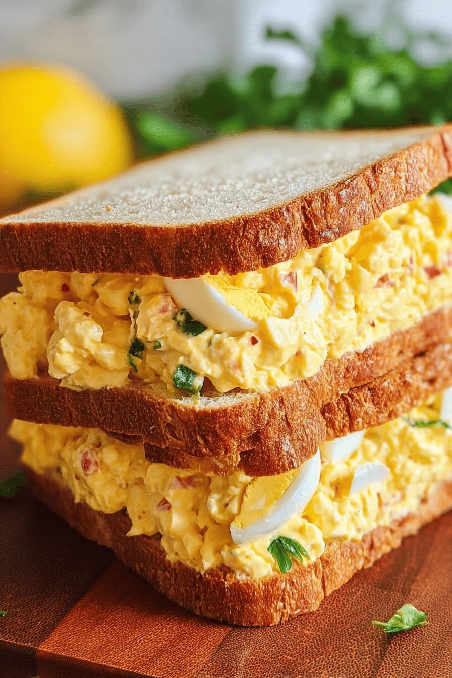 Pimento Cheese Sandwich