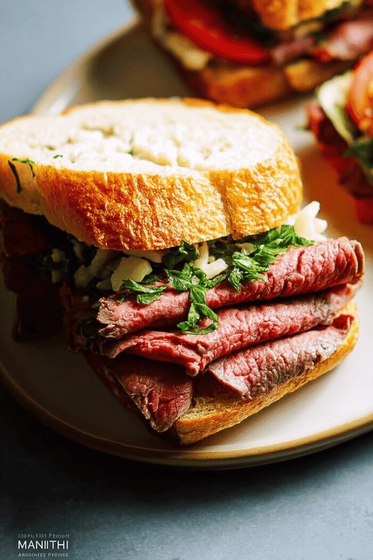 Roast Beef Toast Stack 2.Png