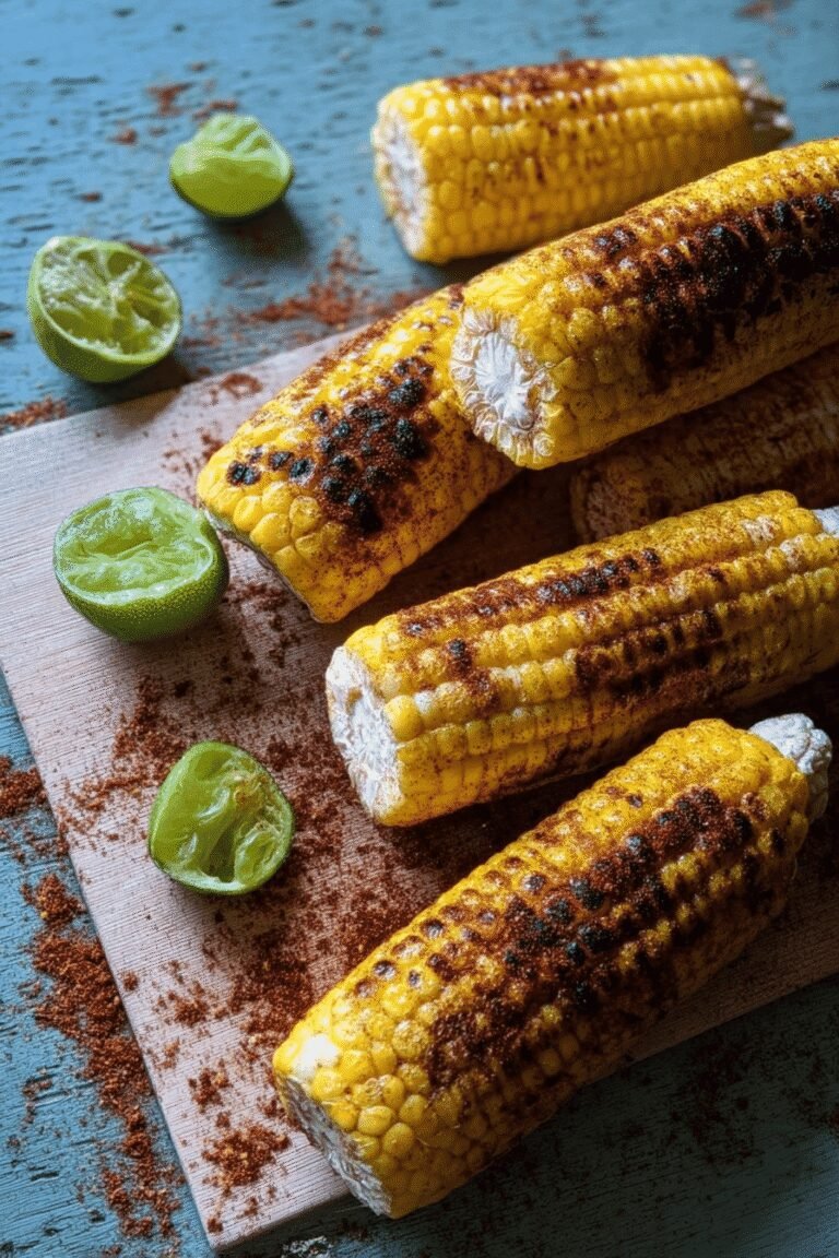Sweet Grilled Corn 2.Png