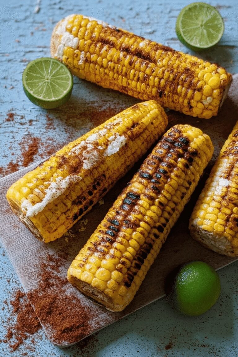 Sweet Grilled Corn 2.Png