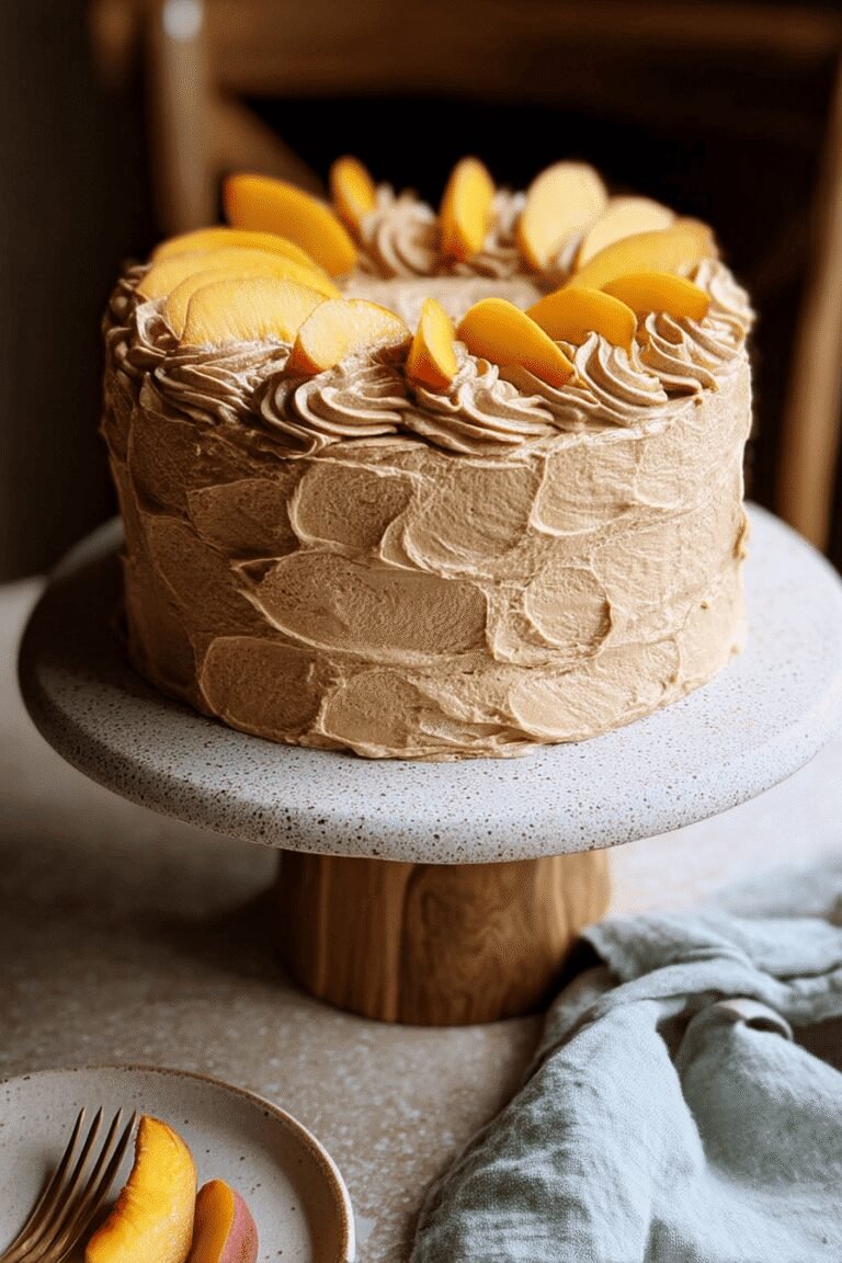 Sweet Peach Cake 2.Png