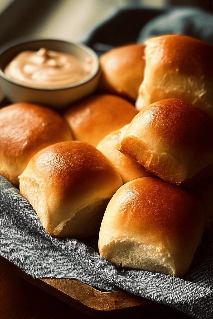 Texas Roadhouse Rolls