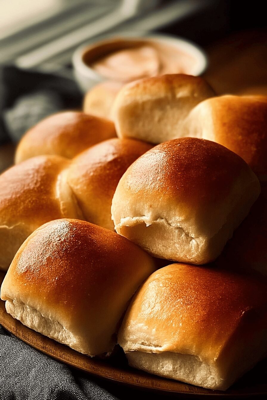 Texas Roadhouse Rolls