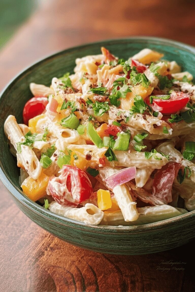 Tropical Hawaiian Pasta Salad 2.Png