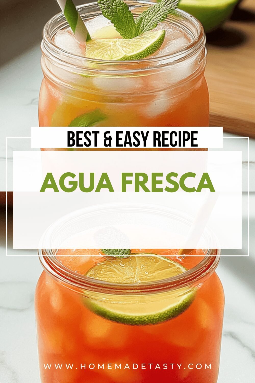 Agua Fresca