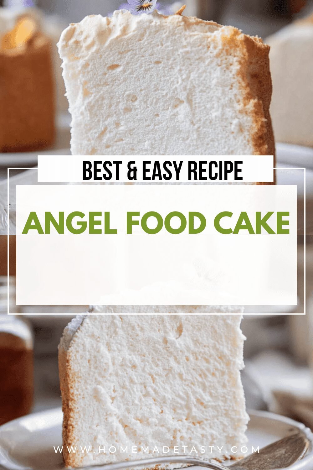 Angel Food Cake