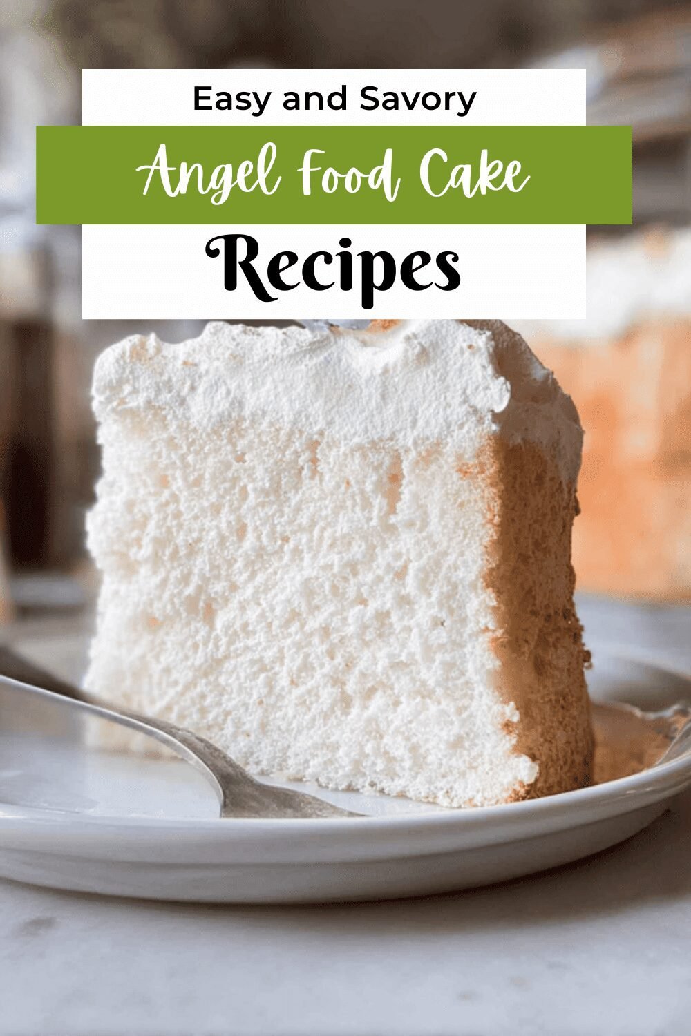 Angel Food Cake