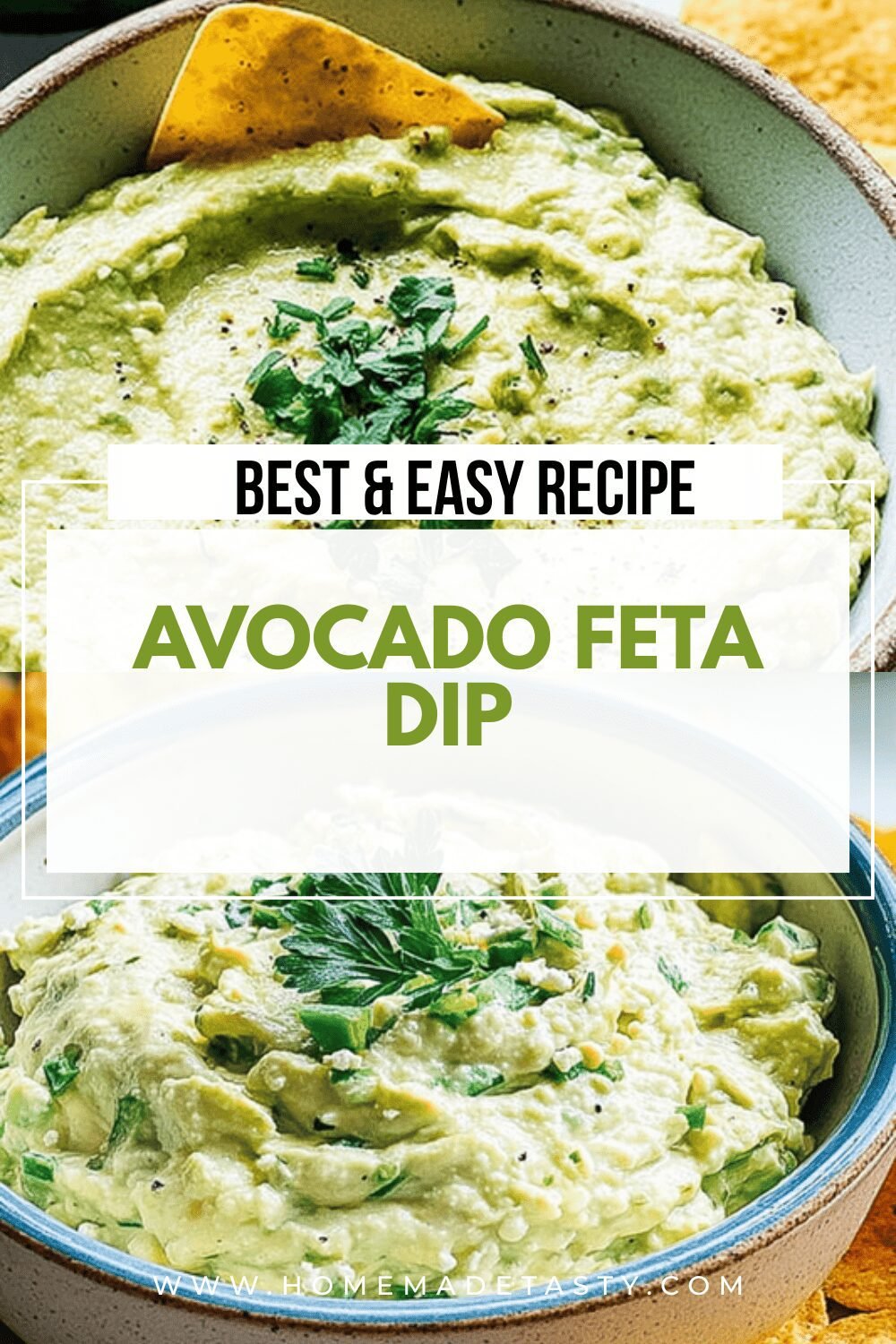 Avocado Feta Dip Creamy Mediterranean Snack Perfect For Sharing 6 Avocado Feta Dip
