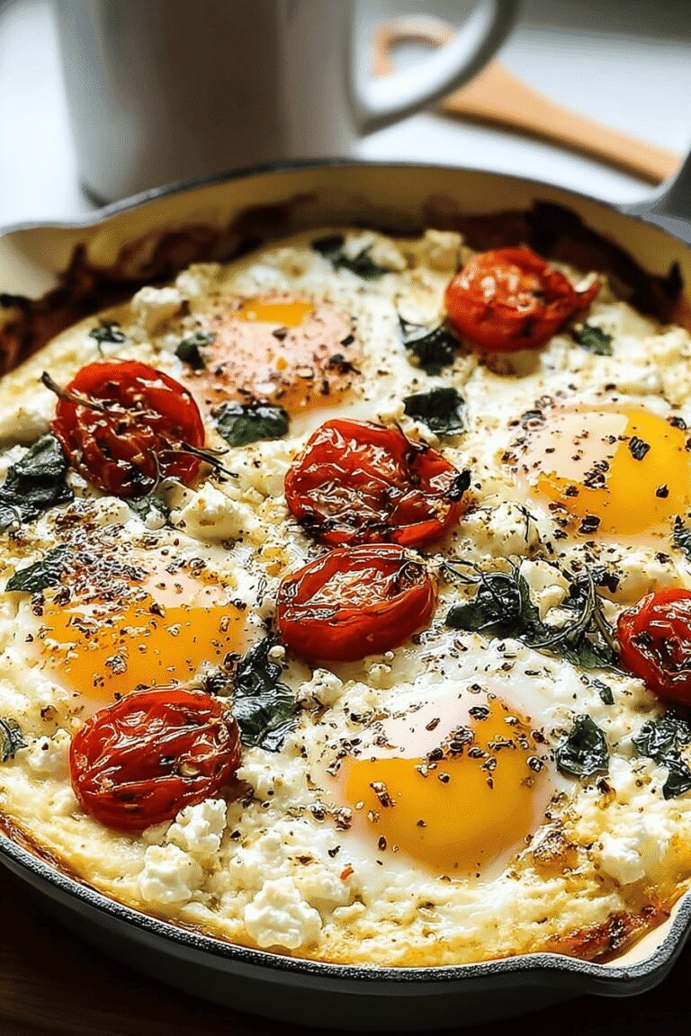 Baked Feta Eggs Recipe 96.Png